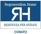 Regeneration Home – Casa di Riposo – Corato Logo